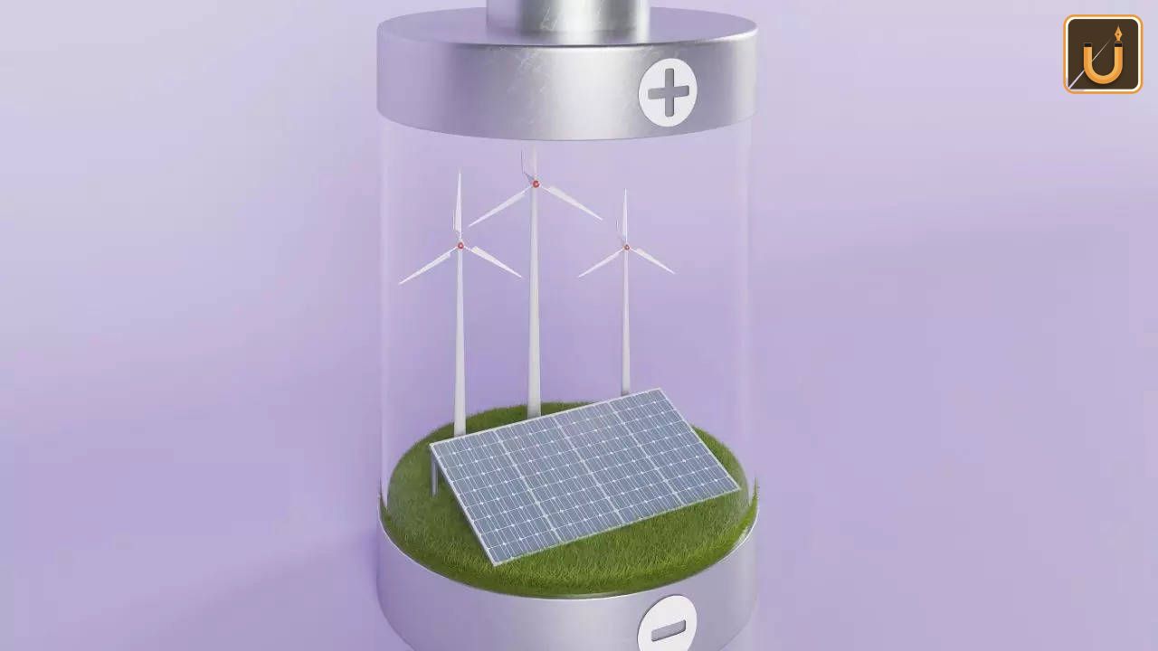 Usthadian Academy / India’s First Battery Storage Gigafactory to Start Operations in J&K | 23 mar 2024 Usthadian Academy / India’s First Battery Storage Gigafactory to Start Operations in J&K